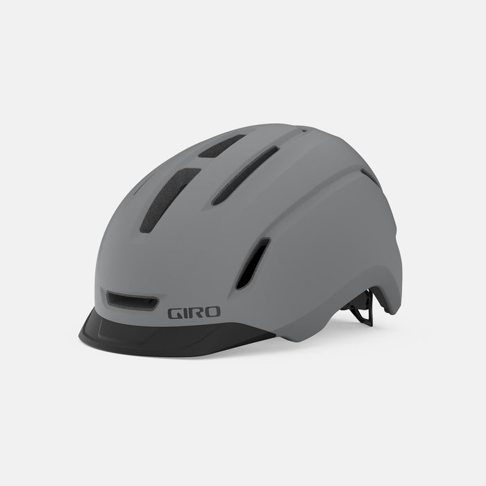 Giro Caden II Led Urban Helmet 2022 Matte Grey L 59-63Cm