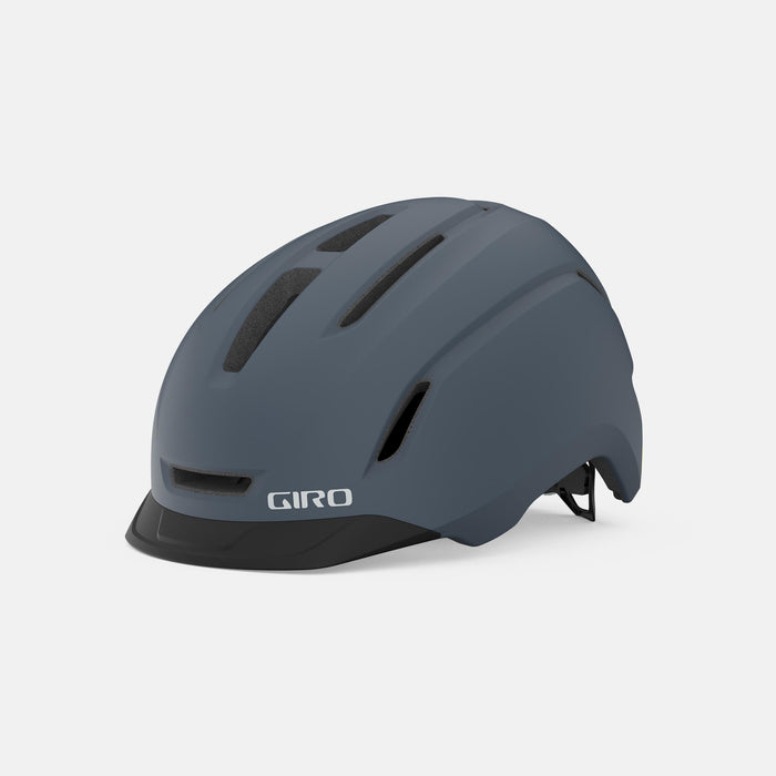 Giro Caden II Led Urban Helmet 2022 Matte Portaro Grey S 51-55Cm