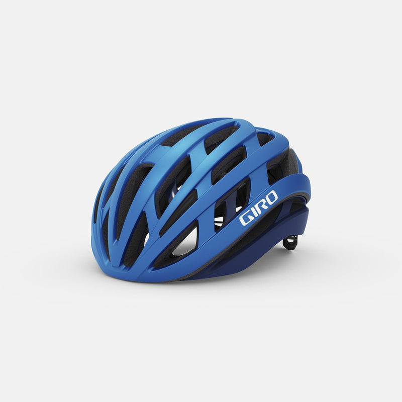 Giro Helios Spherical Road Helmet 2022 Matte Ano Blue L 59-63Cm