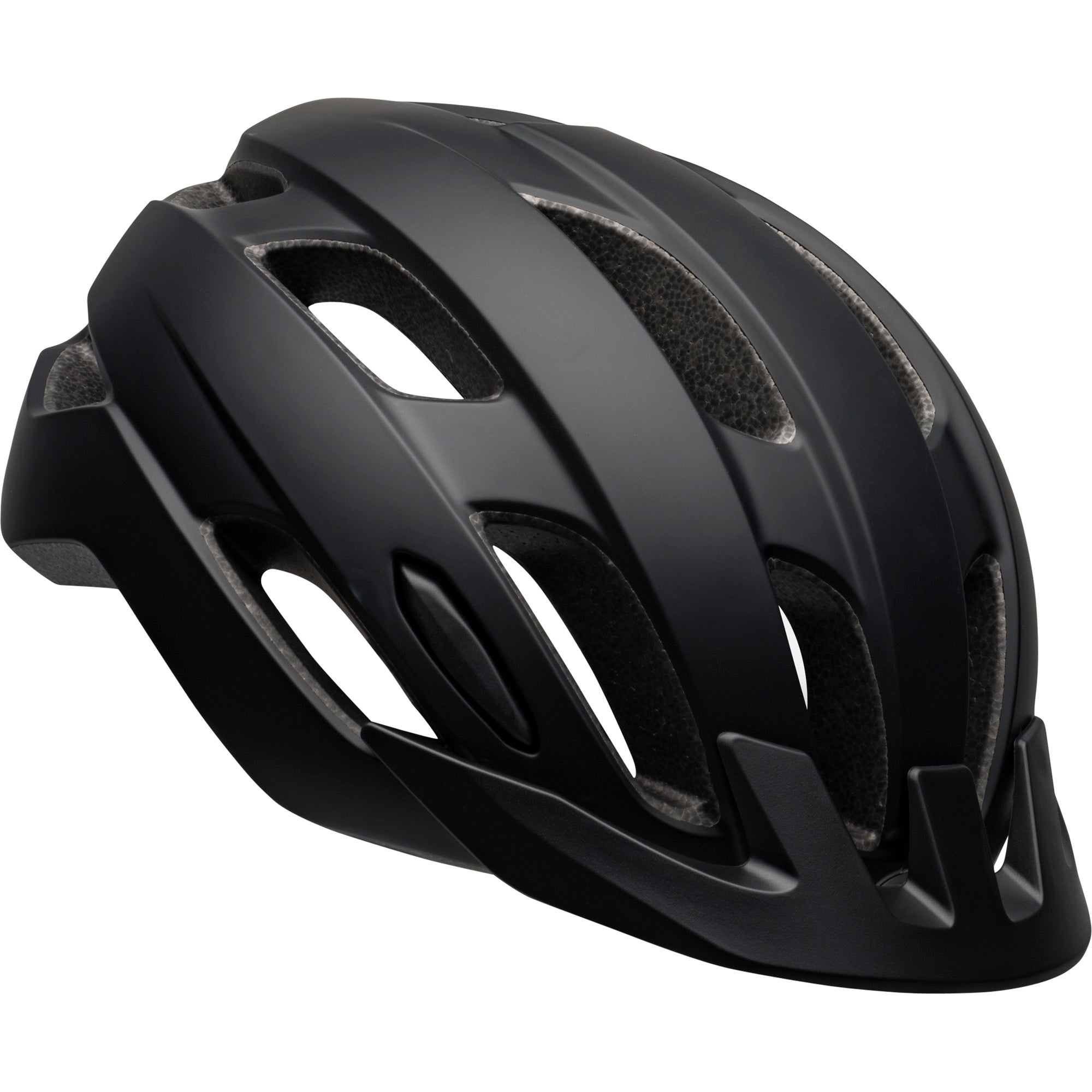 Bell Trace Led Helmet 2022 Matte Black Universal M/L 53-60C