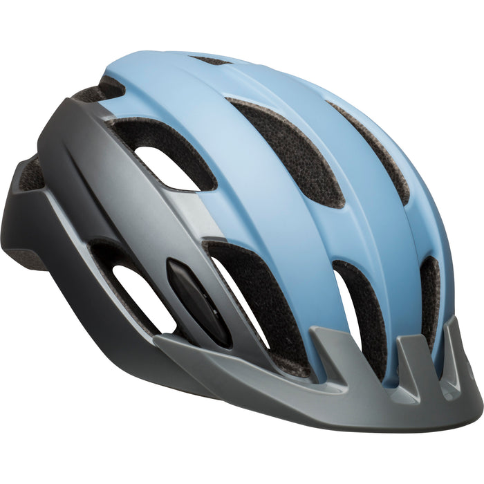 Bell Trace Led Helmet 2022 Matte Blue/Grey Universal S/M 50-57C