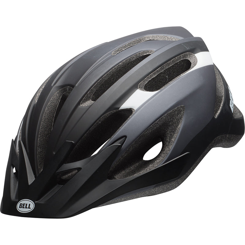 Bell Crest Universal Road Helmet 2022 Matte Black/Dark Titanium Universal M/L 53-60C