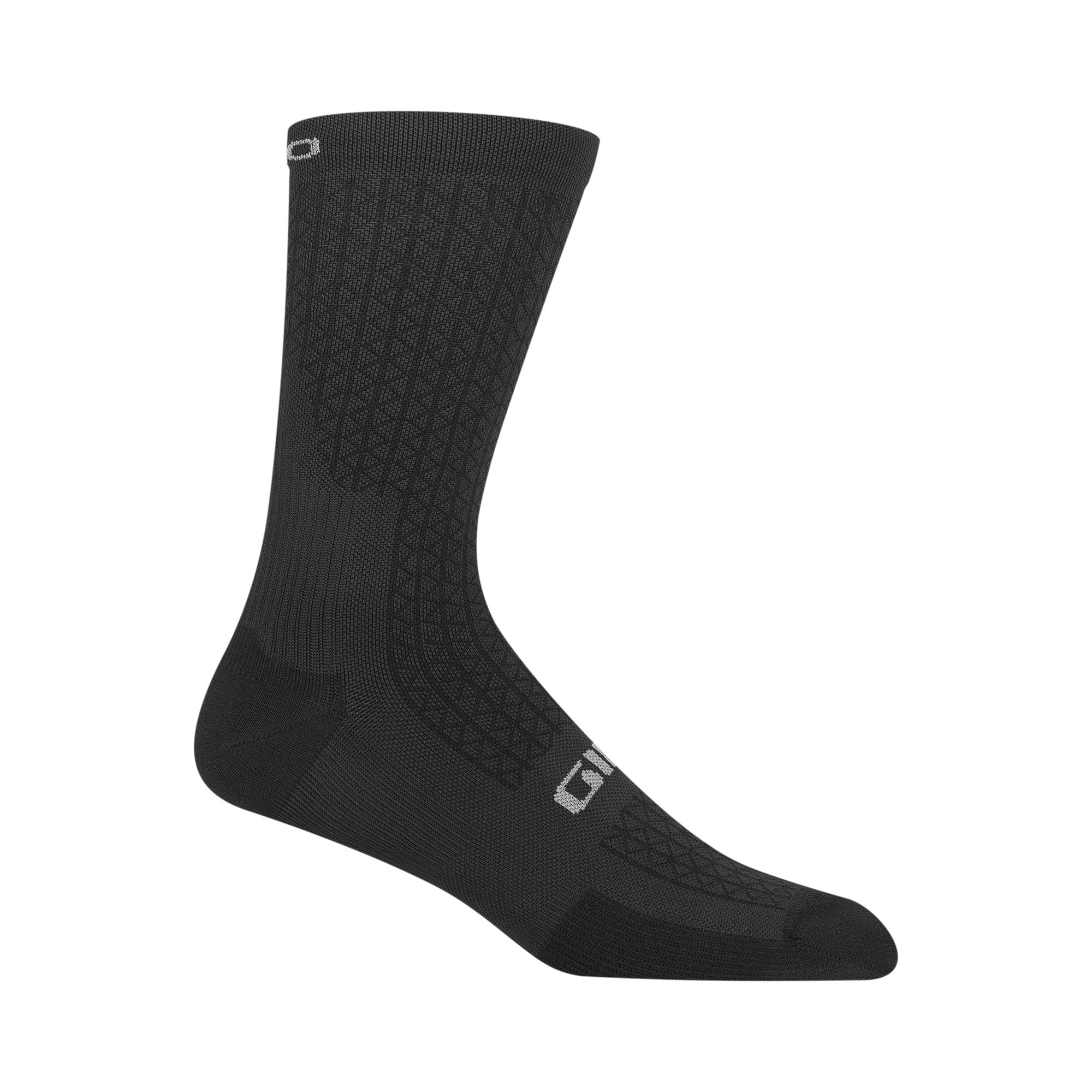 Giro Hrc Team Cycling Socks 2022 Black M