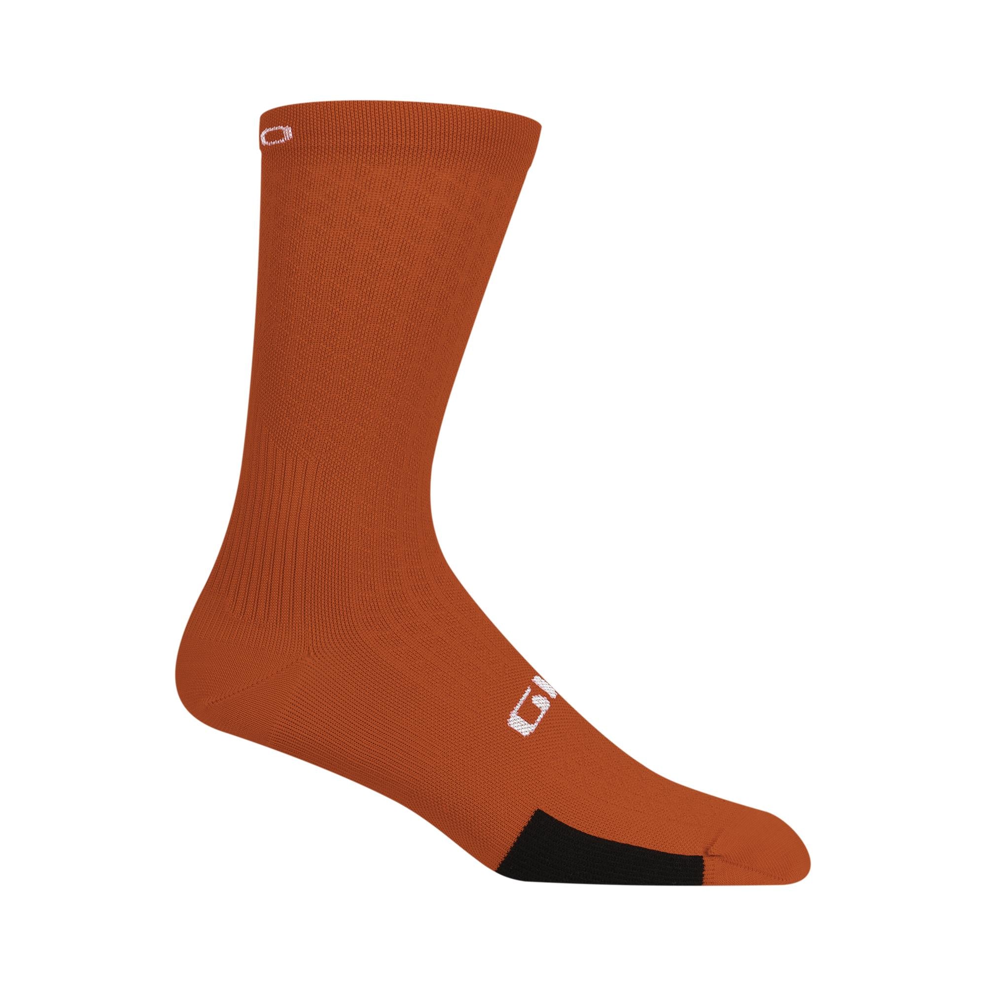 Giro Hrc Team Cycling Socks 2022 Red M