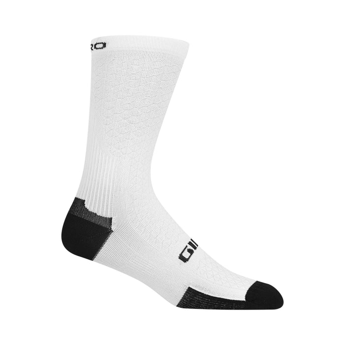 Giro Hrc Team Cycling Socks 2022 White S