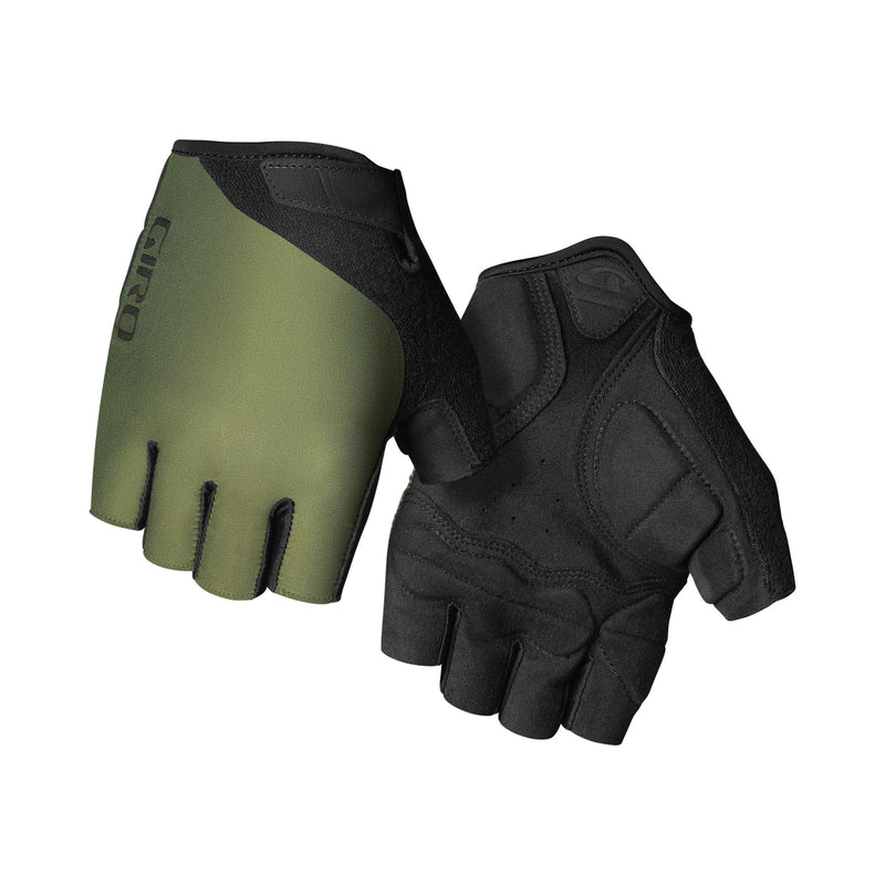Giro Jag Road Cycling Mitt 2022 Trail Green L