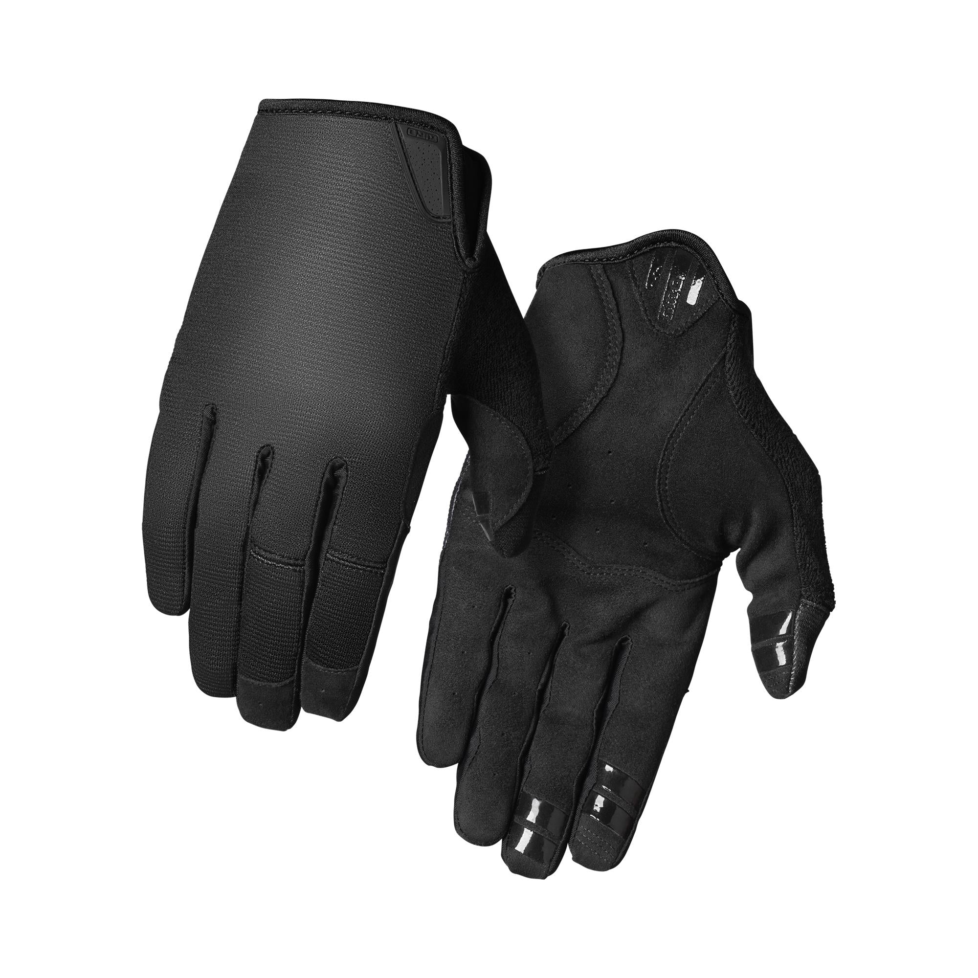 Giro Dnd MTB Cycling Gloves 2022 Black (Updated Design) S