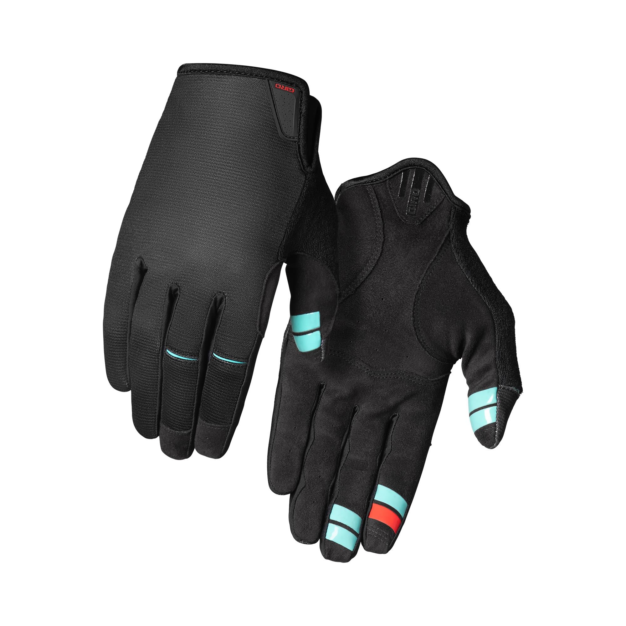 Giro Dnd MTB Cycling Gloves 2022 Black Spark L
