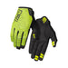 Giro Dnd MTB Cycling Gloves 2022 Lime Breakdown M