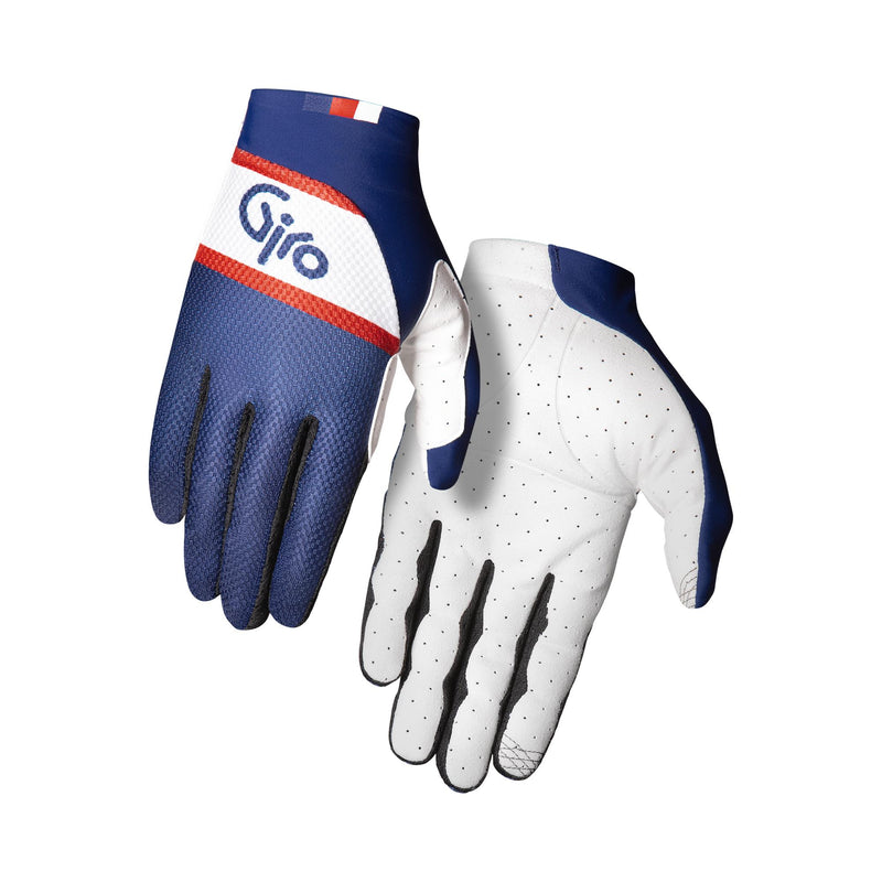 Giro Trixter Dirt Cycling Gloves 2022 Midnight Retro XL