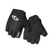 Giro Jag'Ette Women's Road Cycling Mitt 2022 Black S