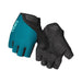 Giro Jag'Ette Women's Road Cycling Mitt 2022 Harbour Blue Scream Teal L
