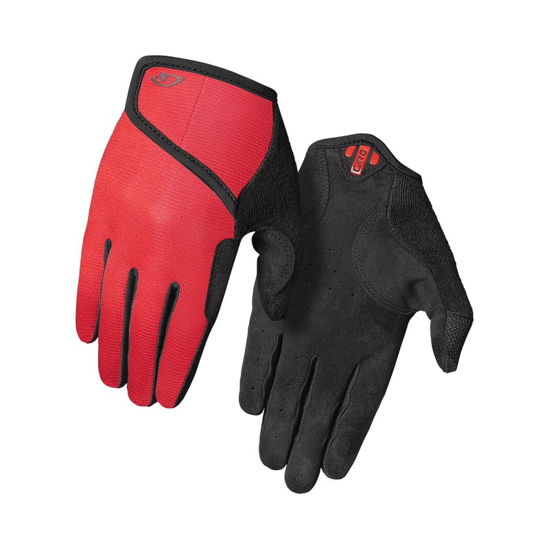 Giro Dnd JUNIOR 2 Cycling Gloves 2022 Bright Red XS