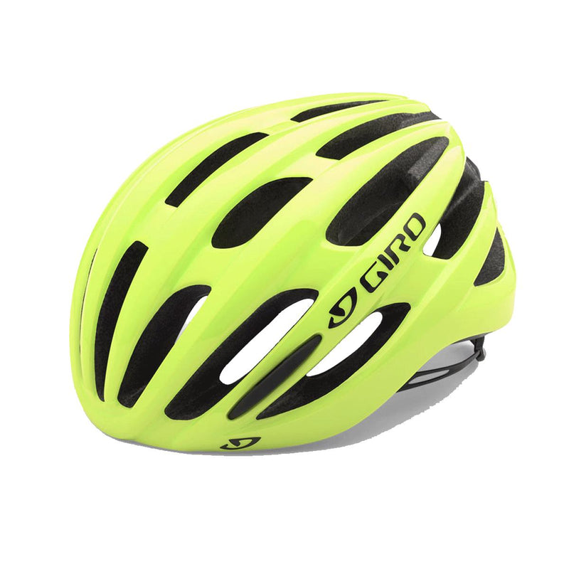 Giro Foray Road Helmet 2019 Highlight Yellow M 55-59Cm