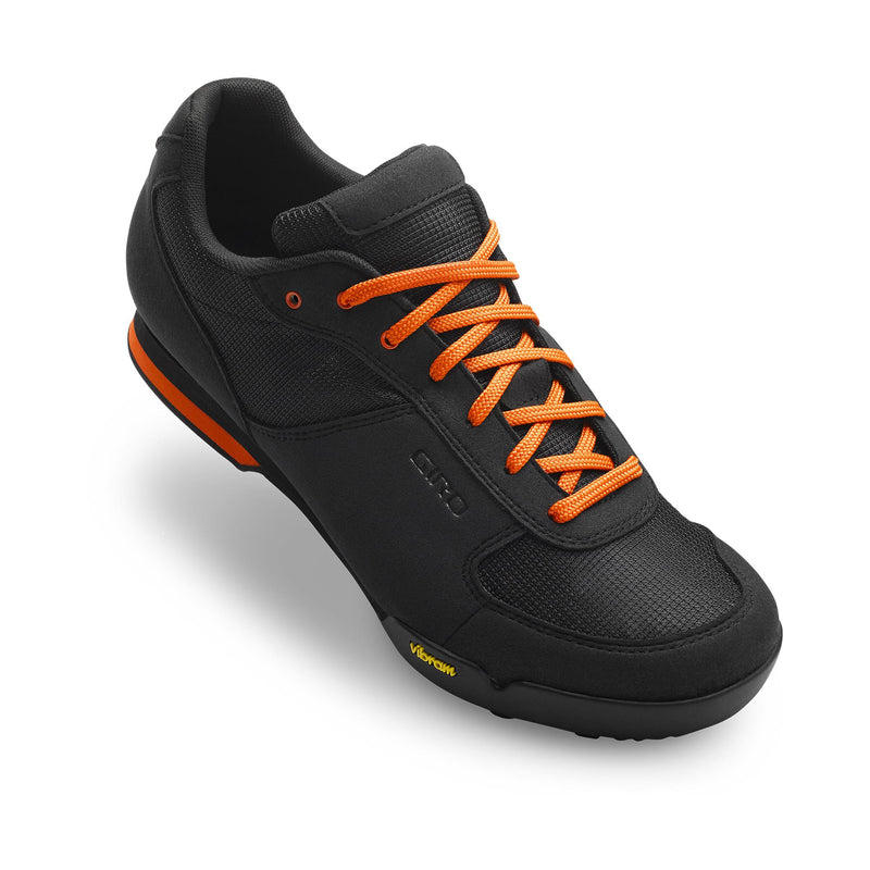 Giro Rumble Vr MTB Cycling Shoes 2019 Black/Glowing Red 42