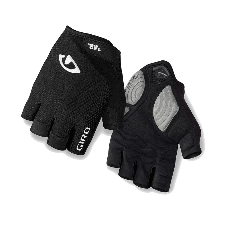 Giro Strade Massa Supergel Women's Road Cycling Mitt 2019 Black M
