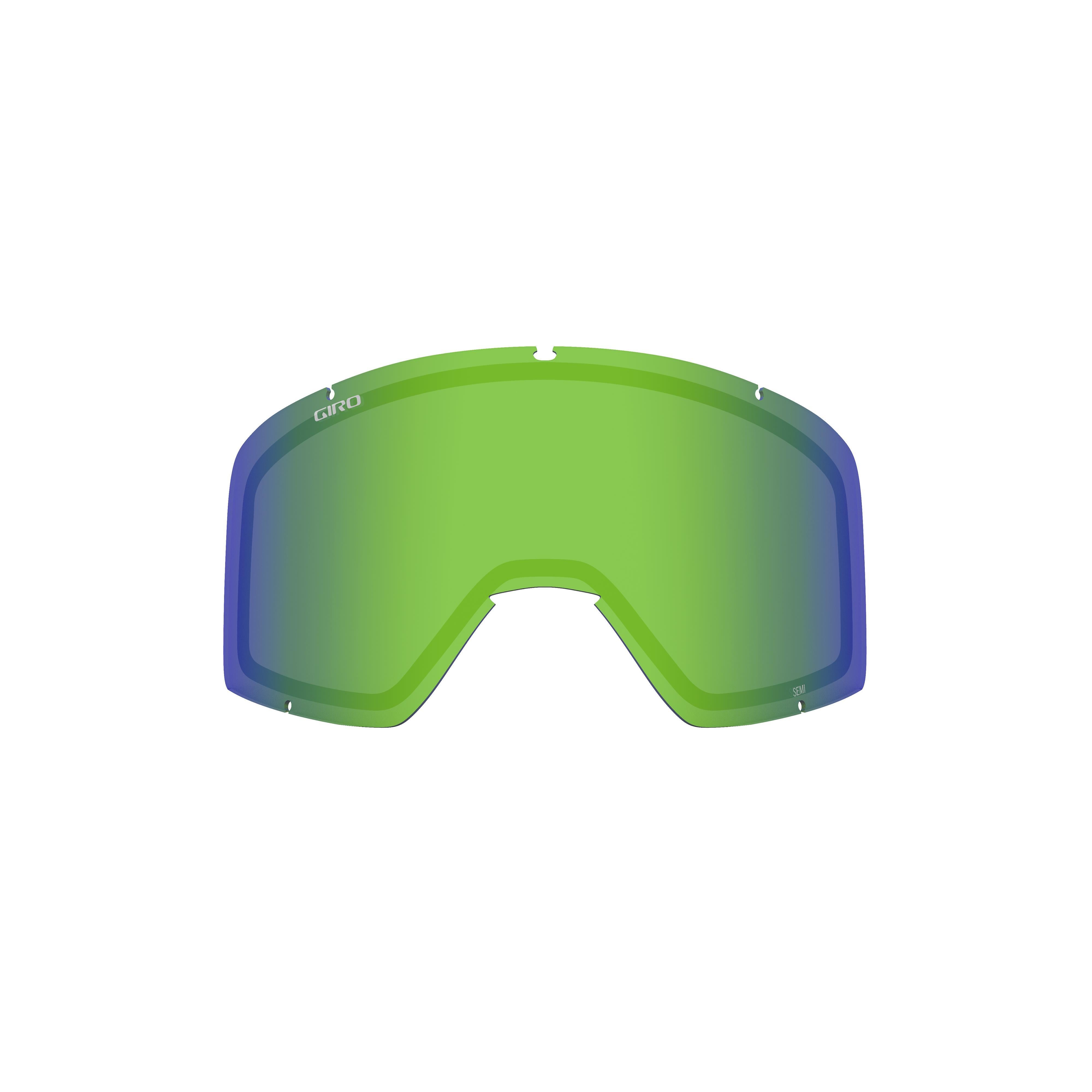 Giro Semi/Dylan Snow Goggle Lens Loden Green Cat2 26%