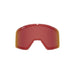 Giro Semi/Dylan Snow Goggle Lens Amber Scarlet Cat2 40%