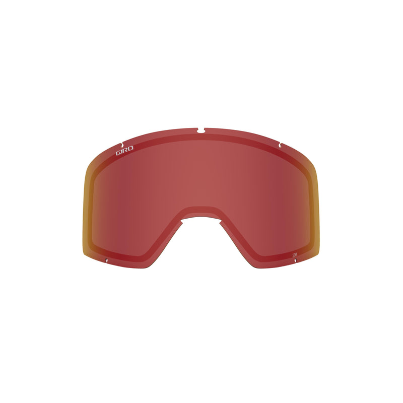 Giro Semi/Dylan Snow Goggle Lens Amber Scarlet Cat2 40%