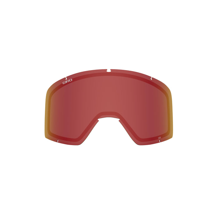 Giro Semi/Dylan Snow Goggle Lens Amber Scarlet Cat2 40%