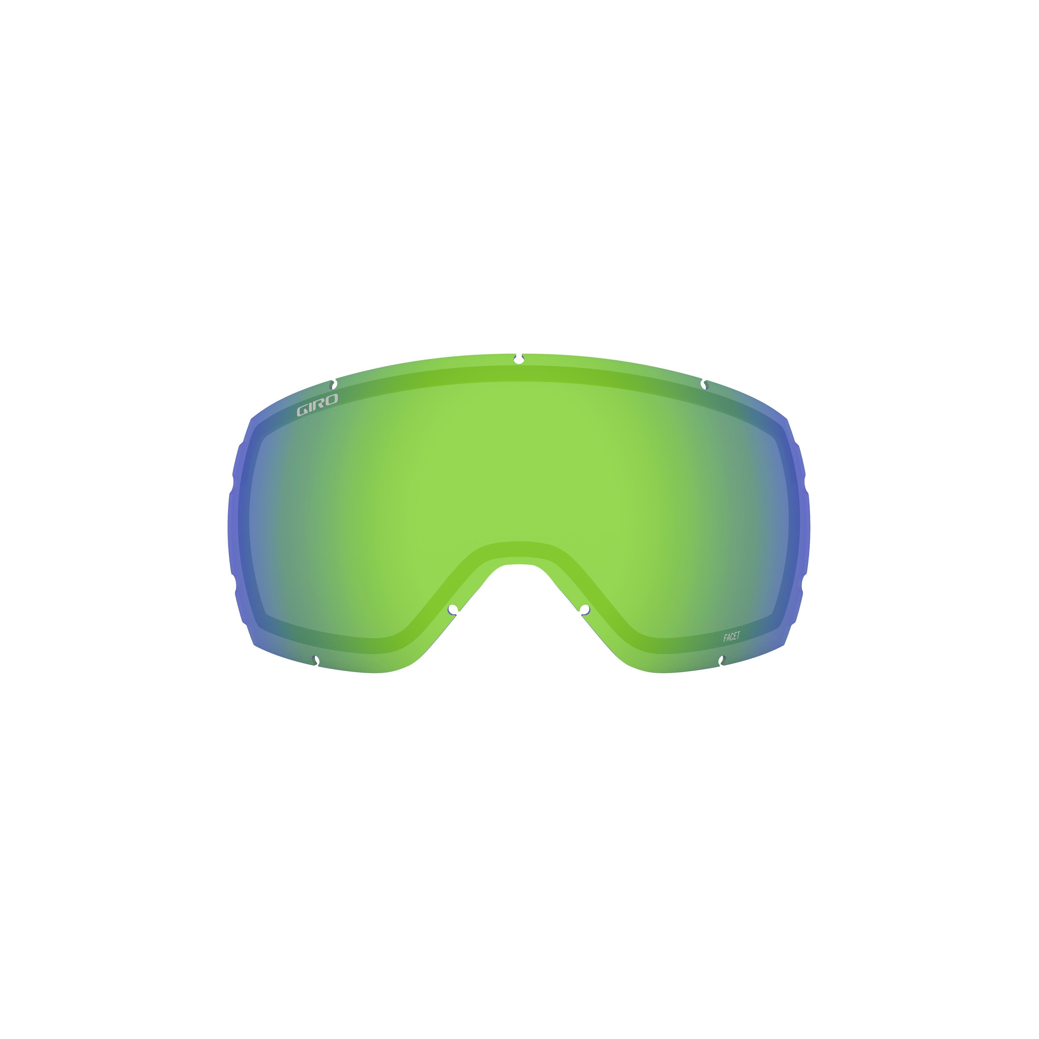 Giro Balance/Facet Snow Goggle Lens Loden Green Cat2 26%