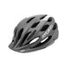 Giro Revel Helmet 2017 Matte Titanium/White Unisize 54-61Cm