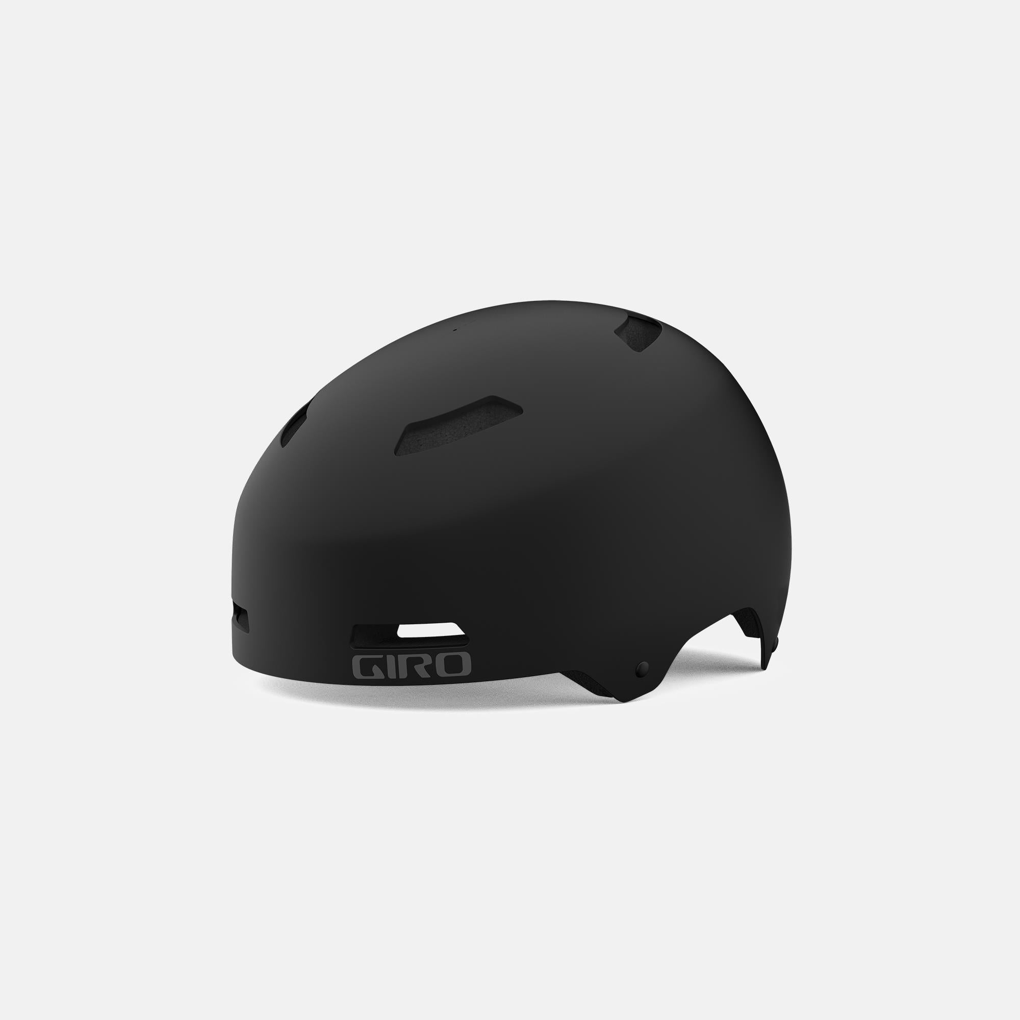 Giro Dime Fs Youth/Junior Helmet 2019 Matte Black S 51-55Cm