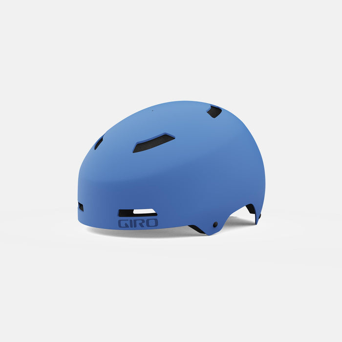 Giro Dime Fs Youth/Junior Helmet 2019 Matte Blue Xs 47-51Cm