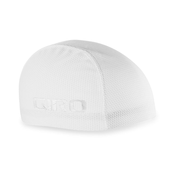 Giro Spf30 Ultralight Cycling Skull Cap 2019 White