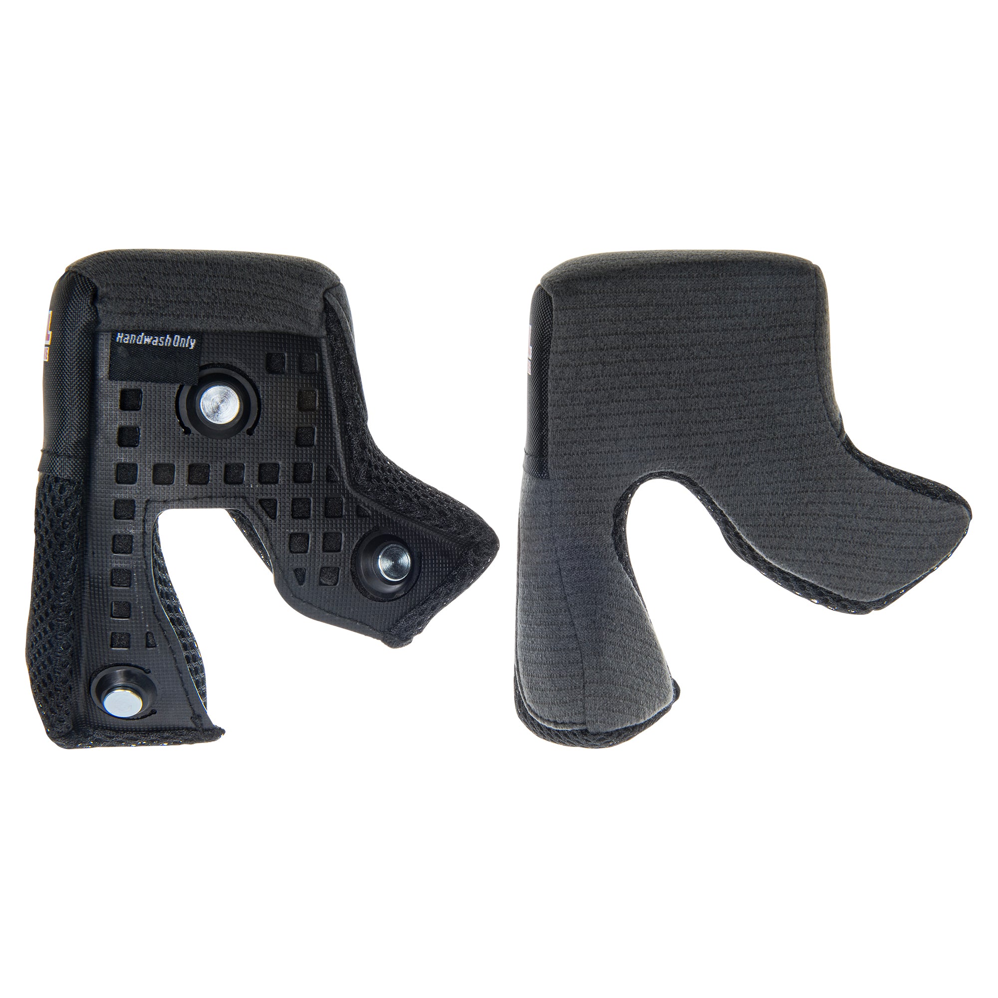 Bell Full 9 Cheek Pads Black S/M/Xl