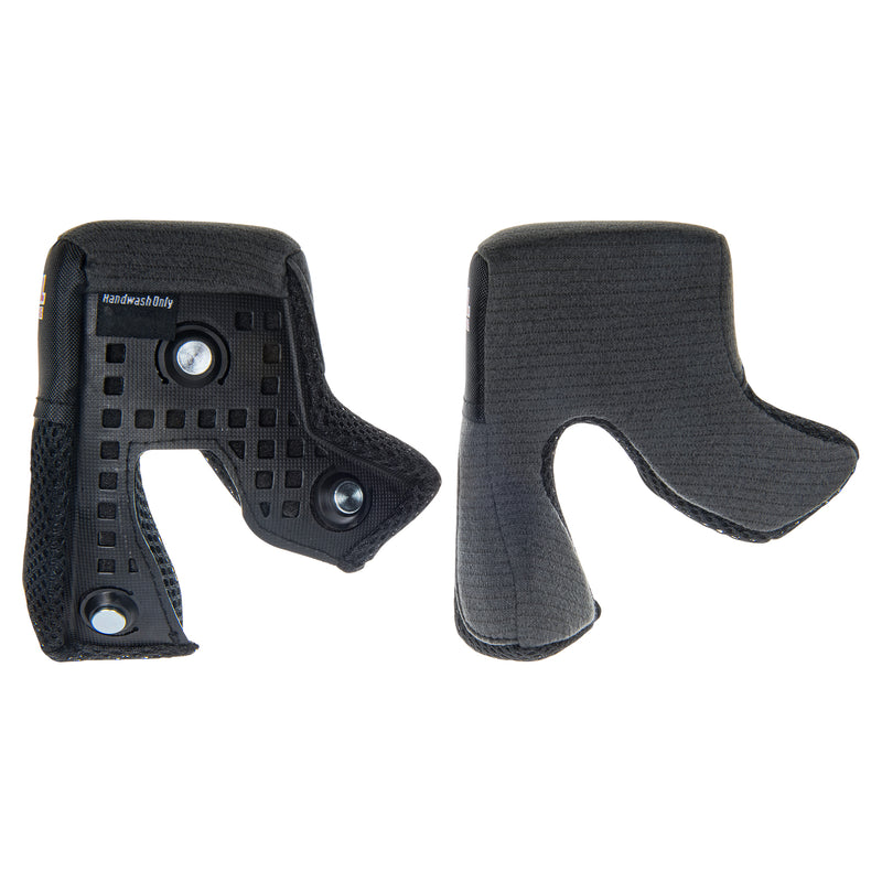 Bell Full 9 Cheek Pads Black S/M/Xl