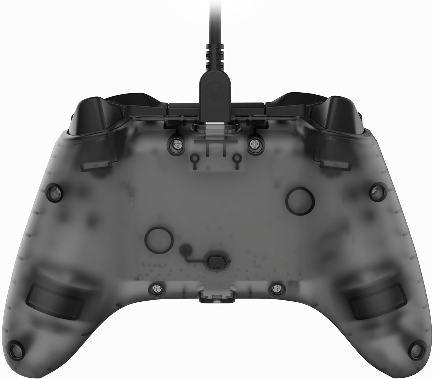 Controller SNAKEBYTE GAMEPAD RGB X SB922312 wired gamepad for Xbox/PC Grey