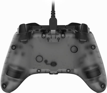 Controller SNAKEBYTE GAMEPAD RGB X SB922312 wired gamepad for Xbox/PC Grey