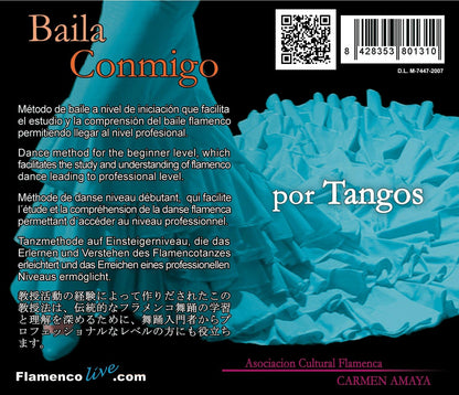 Dance With Me Por Tangos