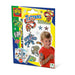 Ses Creative Animal Fighters Tattoos For Children, 3 Years And Above (14287)