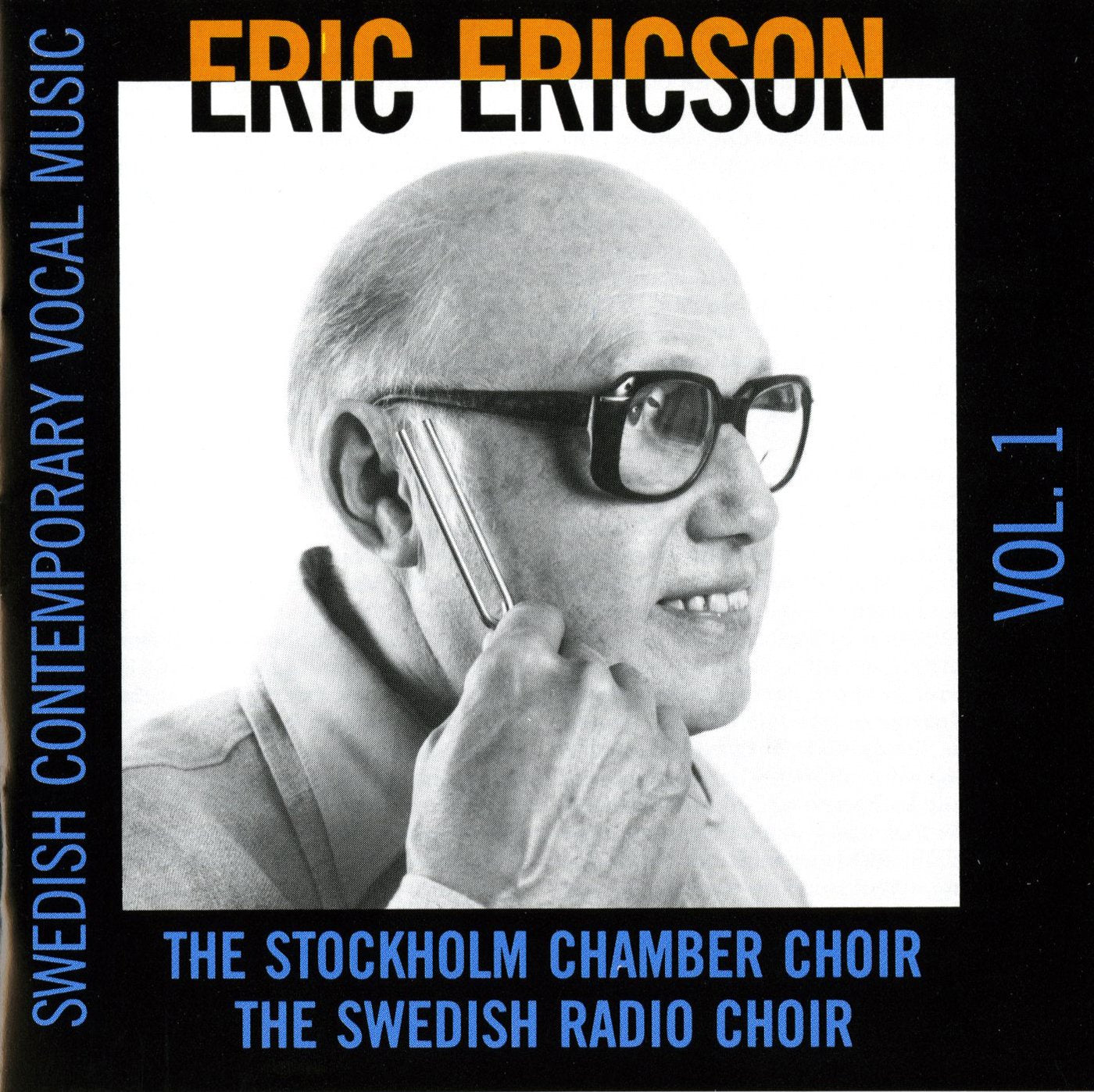 Swedish Contemporary Vocal Music 1