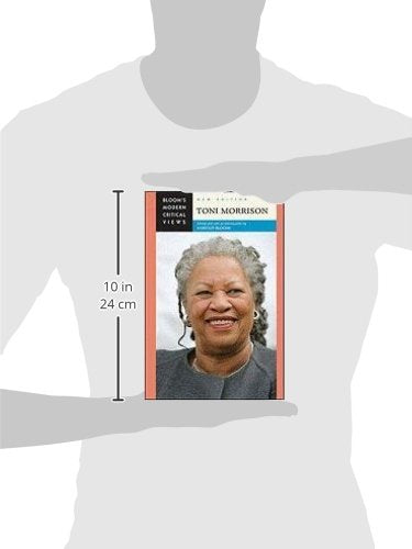 Toni Morrison (Bloom's Modern Critical Views) (Bloom's Modern Critical Views (Hardcover))