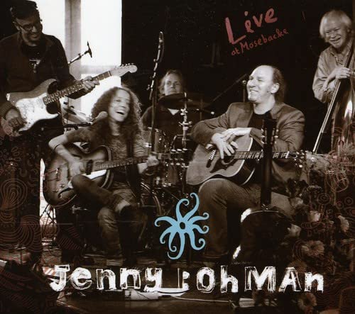 Jenny Bohman - Live At Mosebacke