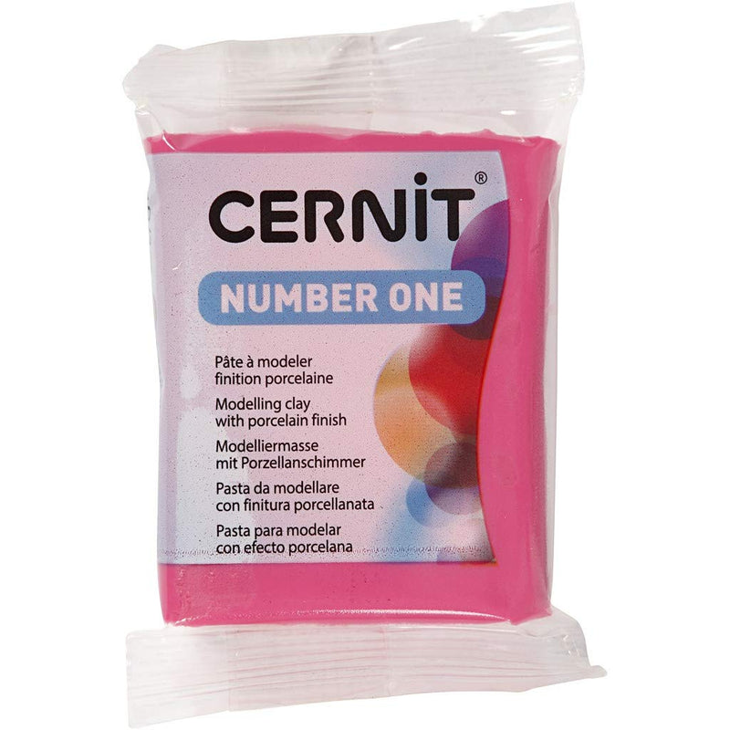 Cernit 56 G Himberrot (481)