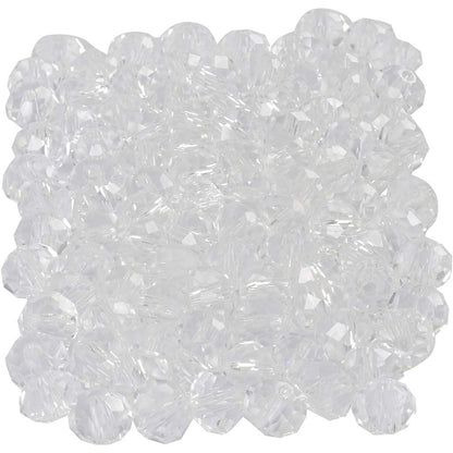 Glasschliffperlen
