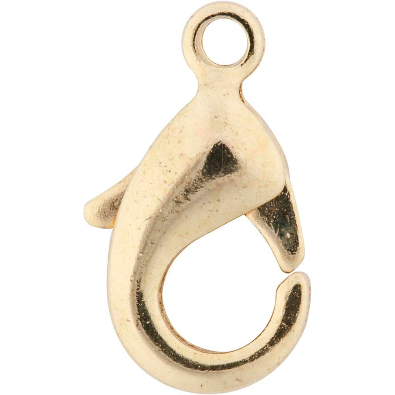 Creativ Sieraden Sluitingen en eindstukken, verguld, One Size