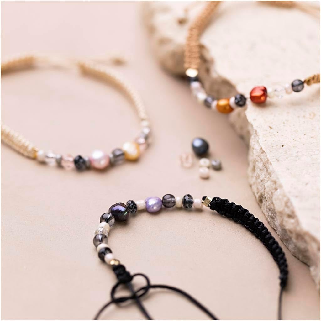 Creativ Company - Mini Hobbyset Sieraden Armband met Sluiting