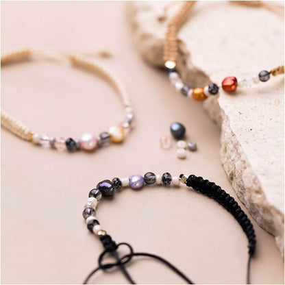 Creativ Company - Mini Hobbyset Sieraden Armband met Sluiting