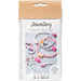 Creativ Company - Mini Hobbyset Sieraden Elastische Armband en Ring