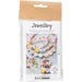 Hobby Welt kreativ Mini Craft Kit Jewellery, Bracelet and Finger Ring, 1 Pack