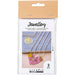 Mini Craft Kit Jewellery, Shrink Plastic Friendship Necklaces, 1 Pack