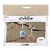 Mini Craft Kit Modelling, Marbled Eggs, 1 Pack