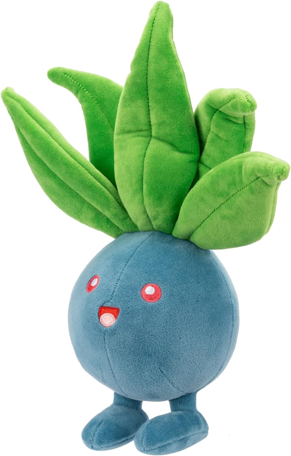 Pokemon Pokémon Oddish Plush - 8-Inch Plush with Authentic Details