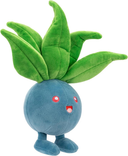 Pokemon Pokémon Oddish Plush - 8-Inch Plush with Authentic Details