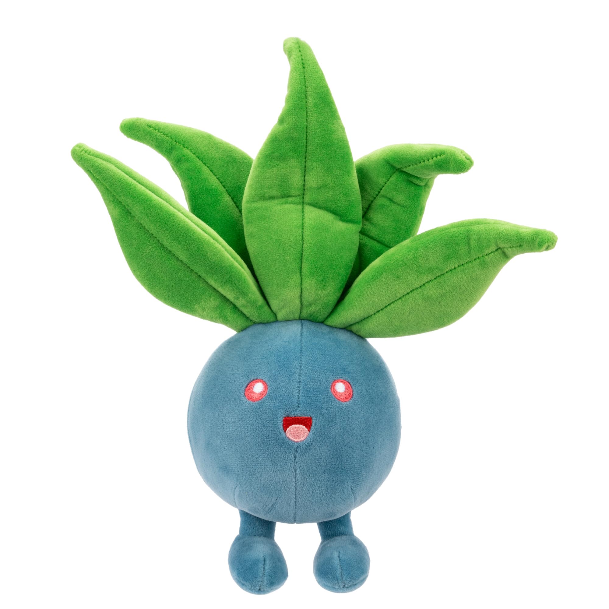 Pokemon Pokémon Oddish Plush - 8-Inch Plush with Authentic Details